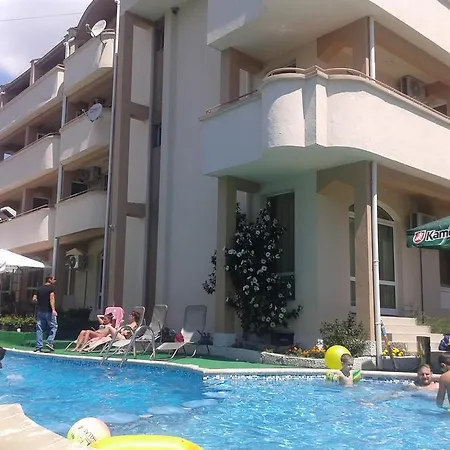 Lucky Family Hotel apartamentowy