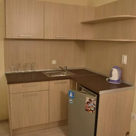 Hotel apartamentowy Lucky Family 4*