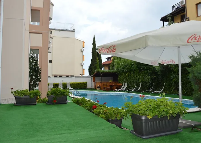 Lucky Family 4* Ravda