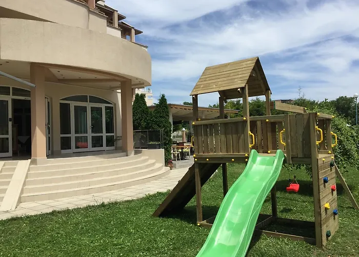 Aparthotel Lucky Family