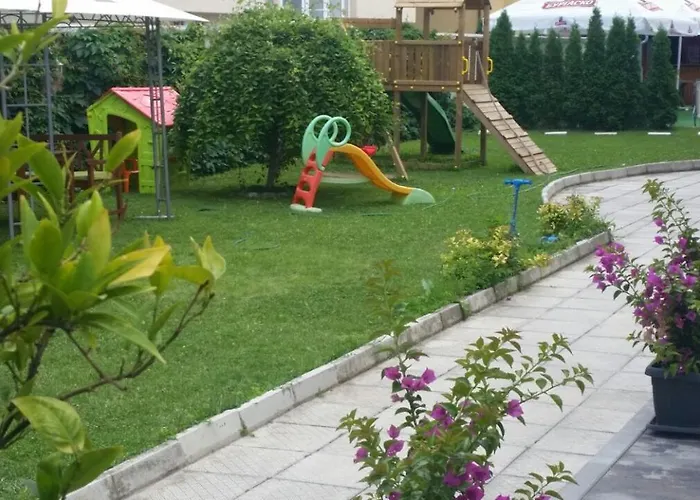 Lucky Family Apartmanhotel Ravda